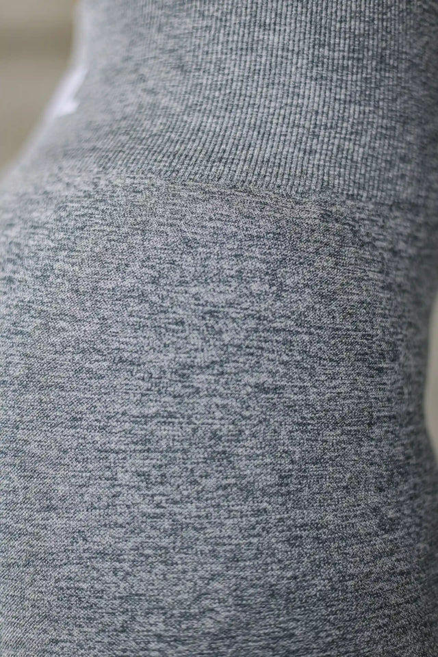 SHORT GRIS PEACH PERFECT